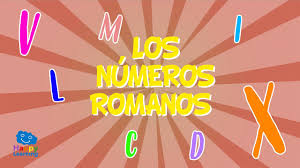 En el siguiente vídeo podrás ver una guía sobre como hacer un boceto de mandala con lápiz. Los Numeros Romanos Videos Educativos Para Ninos Youtube