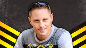 Grant was a paragliding enthusiast (picture: Youtube King Of Random Star Grant Thompson Dies In A Paragliding Accident Masala Com