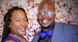 Michaan Brown and Mario Cross' Wedding Website