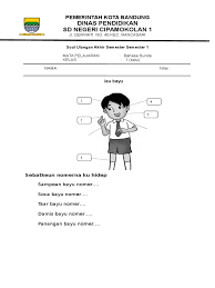 Kunci jawaban buku siswa tema 3 kelas 5 halaman 80 81 sumber : Soal Bahasa Sunda Kelas 2 Sd Semester 1 Dan Kunci Jawaban Rasanya