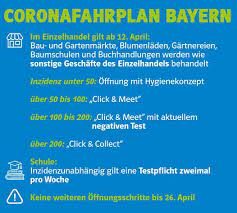 Reactions have been overwhelmingly positive. Corona Massnahmen In Bayern Vom 12 Bis 26 April Stadt Deggendorf