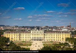 Feiertage) 09:30 uhr bis 17:00 uhr. Stadtbild Wien Mit Schloss Schonbrunn Lizenzfreies Bild 18982795 Bildagentur Panthermedia