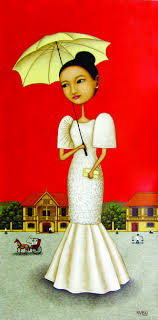 When Art And Fashion Mix Manila Bulletin Dominic Rubio And Frederic Peralta Filipino Art Philippine Art Filipino Culture