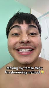 Making My Family Think Im Showering