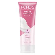 Sabun pencuci muka wardah untuk kulit berminyak dan berjerawat ini memiliki formula yang ringan sehingga aman digunakan untuk pemilik kulit sensitif. Pond S White Beauty Facial Wash Gentle Sabun Muka 100g Whitening Facial Wash Shopee Indonesia