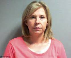 Woman who wrote letter to victim of paedophile is jailed