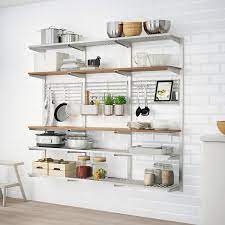 We did not find results for: Kungsfors Suspension Rail With Shelf Wll Grid Stainless Steel Ash Ikea