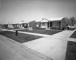 Suburbia (n.) suburbanites considered as a cultural class or subculture; Financing Suburbia How Government Mortgage Policy Determined Where You Live