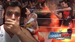 How to unlock the this year's inductee achievement in wwe smackdown vs. Estoy Adicto Al Nuevo Juego Gratuito De Wwe By Rolsogames