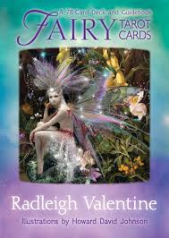 If you're just starting out, you'll need a golden thread tarot started out as a simple illustration project where i illustrated a card each day. Fairy Tarot Cards By Radleigh Valentine 9781401957209 Penguinrandomhouse Com Books