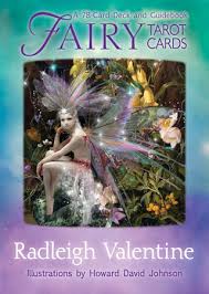 That's the link if you can get thicker paper and or laminate them to seal n protect. Fairy Tarot Cards By Radleigh Valentine 9781401957209 Penguinrandomhouse Com Books