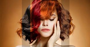 Schöne rote haare frisuren langhaar lockige haare erstaunliche frisuren haar styling trendige haarfarben styling kurzes haar bunte haare lange lockenfrisuren. Was Sagt Die Haarfarbe Uber Den Charakter Aus
