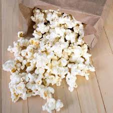 Skinny Microwave Popcorn In Paper Bag Pudge Factor
