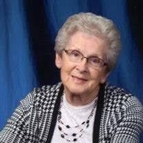 Betty Marie Warne Obituary