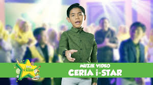 Setiap sabtu, mulai 7 oktober di. Ceria I Star Aniq Shazam