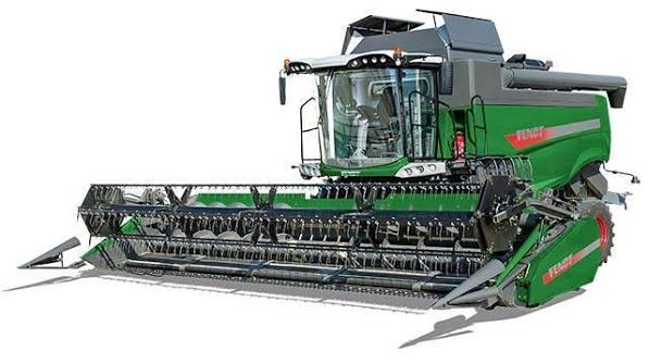 Fendt 5270 C Combine