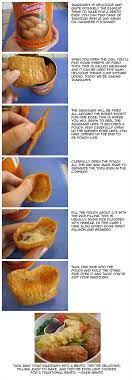 Tutorial Inarizushi By Https Www Deviantart Com Sake Bento On Deviantart Bento Recipes Food Bento Box Recipes
