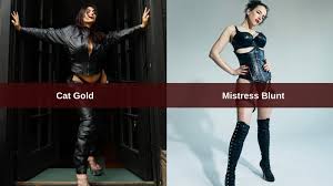 Femdom Dominatrix Mistress Blunt Interviews Cat Gold - Mistress Blunt - NYC  Dominatrix