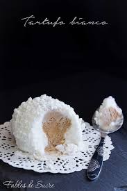 Tartufo Bianco Semifreddo Fables De Sucre Baked Alaska Dolci Buoni Torta Al Caffe