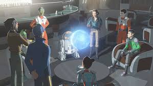 Rebuilding On The Next Star Wars Resistance Preview In 2020 Star Wars Star Wars Movie War