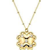 Amazon.com: VACRONA Coin Necklace 18k Gold Plated Vintage ...