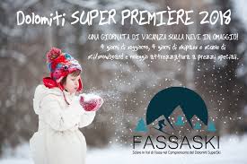 Superskirama ski pass for a no limits vacation with the chance to ski on 380 kilometers of slopes in the ski areas located in the western part of. Skipromo Fassaskifassaski