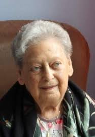 Décès de Madame Marie-Thérèse RAMBOUT (22-05-21), Annonce nécrologique