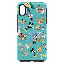 Maybe you would like to learn more about one of these? Otterbox Symmetry Series Disney 77 60661 Case For Iphone Xs Max Retro Collection Friends Buy Online In Andorra At Andorra Desertcart Com Productid 89557712