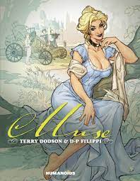 Review: MUSE, by Filippi & Dodson | The Beguiling Books & Art