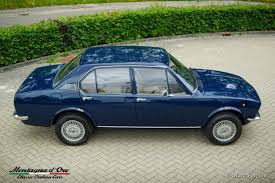 Image result for Navy Blue 1976 Alfa-Romeo