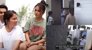 Buyer ng bahay ni Ivana, 'pinalalayas' sila sa loob ng 3 araw; Mama Alawi,  napaiyak-Balita