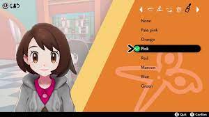 Pokemon Sword And Shield Hair Salon Guide Samurai Gamers