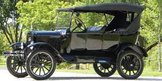 The ford model t (colloquially known as the tin lizzie, leaping lena, jitney or flivver) is an automobile produced by ford motor company from october 1, 1908, to may 26, 1927. á… Como Funciona Ford T Como Funciona