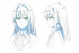 あああ おしゃれまとめの人気アイデア pinterest raphaell 雪ノ下 雪ノ下雪乃 ラフ画