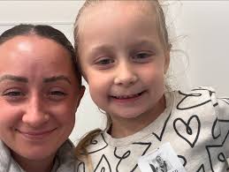 It's been one year since I had taken Dylan to see her Pediatrician, for a  follow up, after taking her to an urgent care 3 days prior. She had been  running a