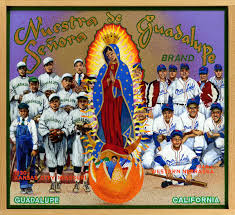 Ver más ideas sobre virgencita, guadalupe, virgen de guadalupe. Mexican American Baseball Ben Sakoguchi
