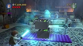 In the next room you will find four workers working on an iron circle 1. Bonus Missions Castle Of Doom Minikits Lego Star Wars Iii The Clone Wars Wiki Guide Ign