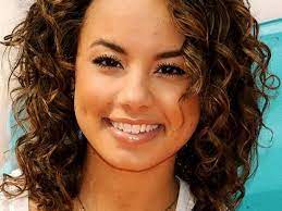 Haircut Medium Length Hair Styles Medium Curly Hair Styles Shoulder Length Curly Hair