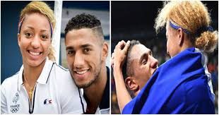 He made his 0.5 million dollar fortune with olympics. Boxers Tony Yoka Estelle Mossely Present Their Newborn Afroculture Net