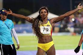 La colombiana caterine ibargüen luchará hoy jueves por el título en salto triple de la liga diamante 2018 y el viernes volverá a saltar para luchar por el título en salto largo. Caterine Ibarguen Le Da La Bienvenida Al Nuevo Mindeporte Agenciapi Co