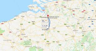 Since their creation by michelin in 1926. Wo Liegt Antwerpen Wo Ist Antwerpen In Welchem Land Liegt Antwerpen Wo Liegt