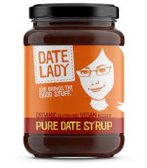 Everything You Wanted To Know About Date Syrup