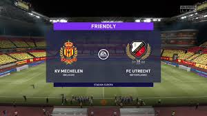 The project is priced at €8.5 million and should see first stand open in august. Kv Mechelen Vs Fc Utrecht Club Friendlies 30 06 2021 Fifa 21 Youtube
