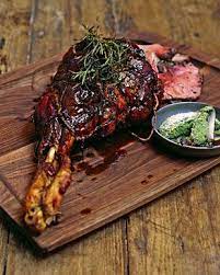 Tapenade Stuffed Leg Of Lamb Recipe Lamb Recipes Lamb Leg Recipes Tapenade