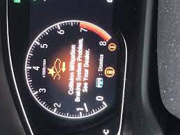 2018 Honda Accord Road Departure Mitigation System Problem Message Carcomplaints Com