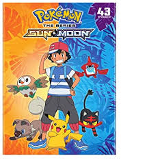 Check spelling or type a new query. Amazon Com Pokemon The Series Sun Moon Complete Collection Dvd Various Various Movies Tv