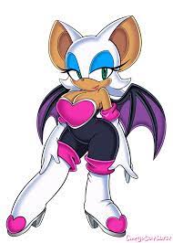 Rouge the bat :: StH art :: StH Персонажи :: omegasunburst :: Sonic (соник,  Sonic the hedgehog, ) :: artist :: фэндомы / картинки, гифки, прикольные  комиксы, интересные статьи по теме.