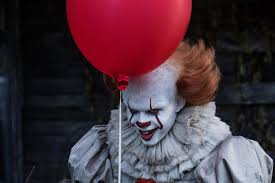 Image result for sinister clown