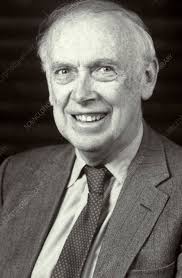 James Watson, American biochemist
