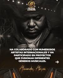 Te contamos lo que seguro desconocías de Alexander Abreu👀🤭 Un cantante  exitoso y excepcional Alexander Abreu y su Havana D' Primera nos pondrán a  gozar al mejor estilo de la Salsa Cubana💃🏻🇨🇺